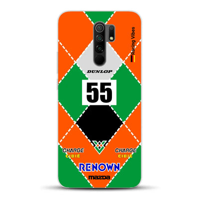787B 1991 24h Sieger Livery - Custom phone case for Xiaomi