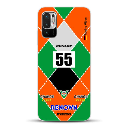 787B 1991 24h Sieger Livery - Custom phone case for Xiaomi