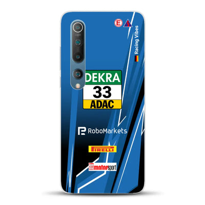 M4 GT3 #33 DTM 2024 Livery - Custodia per cellulare personalizzata per Xiaomi