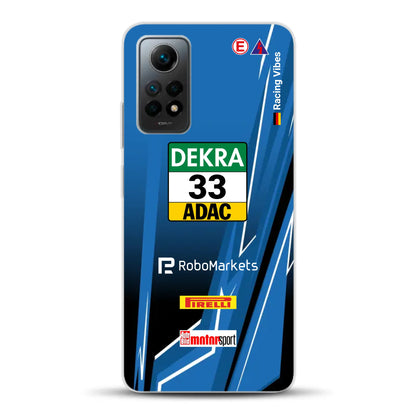 M4 GT3 #33 DTM 2024 Livery - Custom phone case for Xiaomi