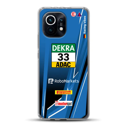 M4 GT3 #33 DTM 2024 Livery - Custom phone case for Xiaomi