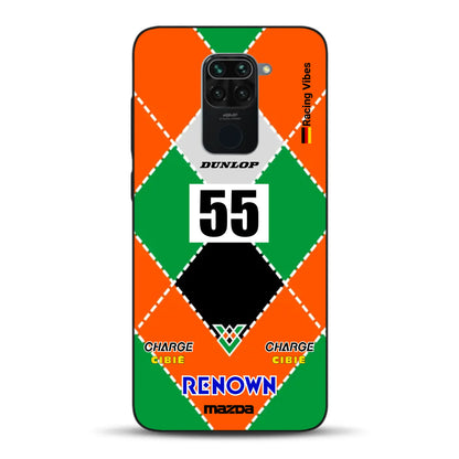 787B 1991 24h Sieger Livery - Custom phone case for Xiaomi