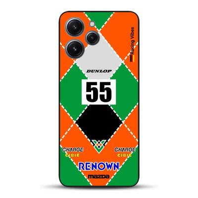787B 1991 24h Sieger Livery - Custom phone case for Xiaomi