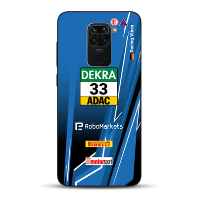 M4 GT3 #33 DTM 2024 Livery - Custodia per cellulare personalizzata per Xiaomi