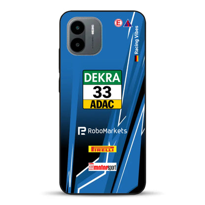 M4 GT3 #33 DTM 2024 Livery - Custom phone case for Xiaomi