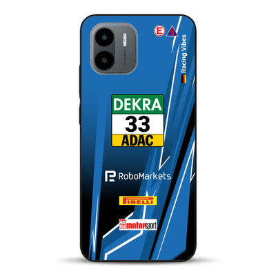 M4 GT3 #33 DTM 2024 Livery - Individuelle Handyhülle für Xiaomi