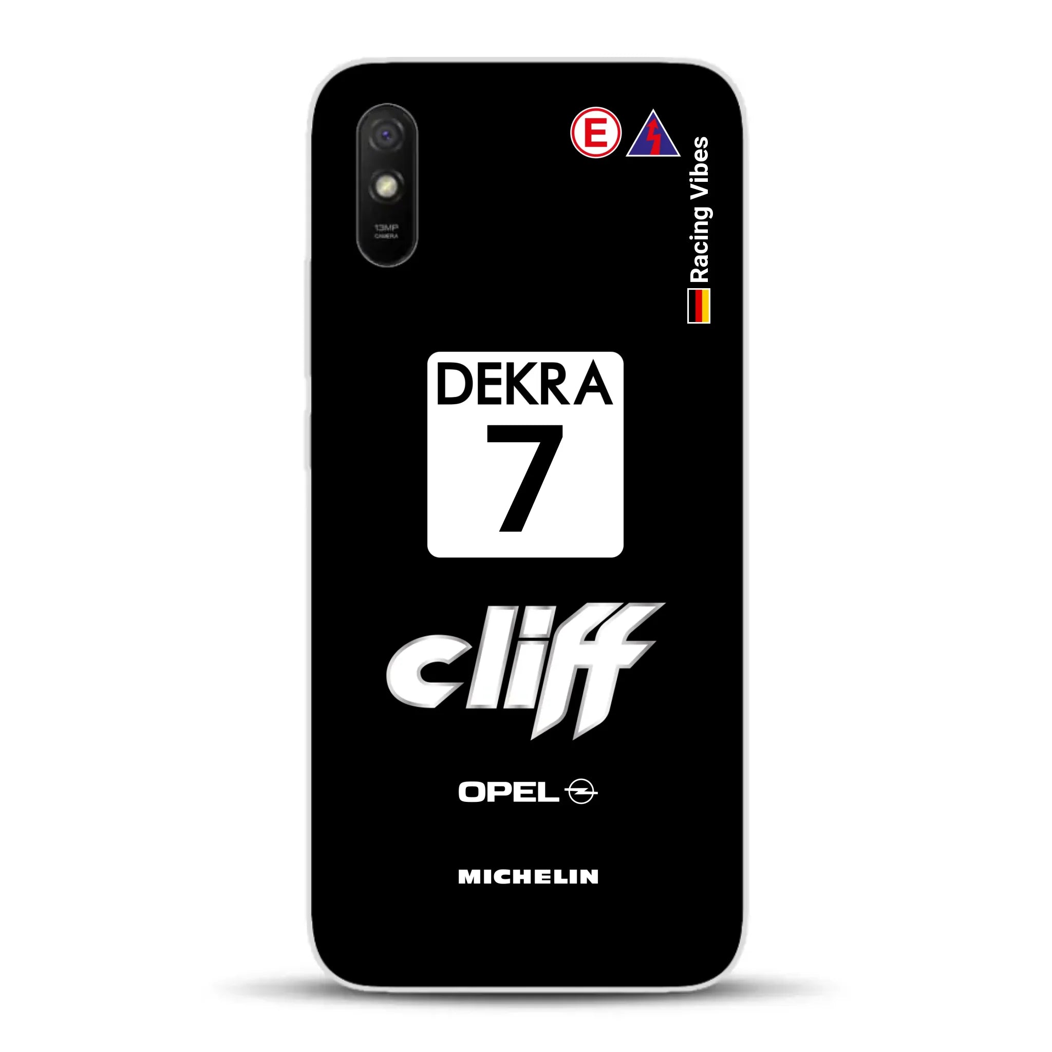 Calibra V6 Team Joest DTM / ITC 1995 Livery - Housse de téléphone portable personnalisée pour Xiaomi
