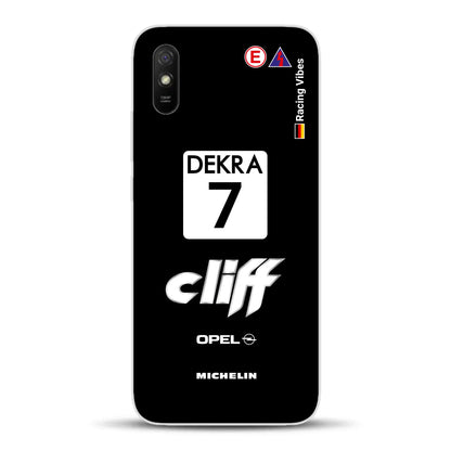 Calibra V6 Team Joest DTM / ITC 1995 Livery - Housse de téléphone portable personnalisée pour Xiaomi