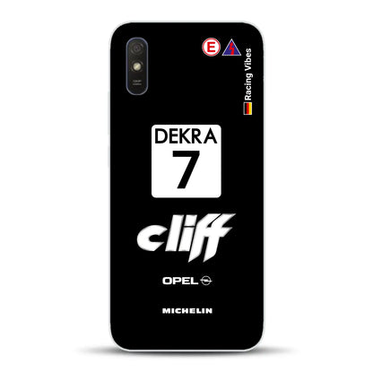 Calibra V6 Team Joest DTM / ITC 1995 Livery - Housse de téléphone portable personnalisée pour Xiaomi