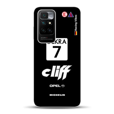 Calibra V6 Team Joest DTM / ITC 1995 Livery - Housse de téléphone portable personnalisée pour Xiaomi