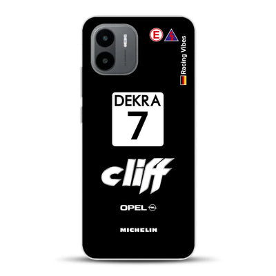Calibra V6 Team Joest DTM / ITC 1995 Livery - Housse de téléphone portable personnalisée pour Xiaomi