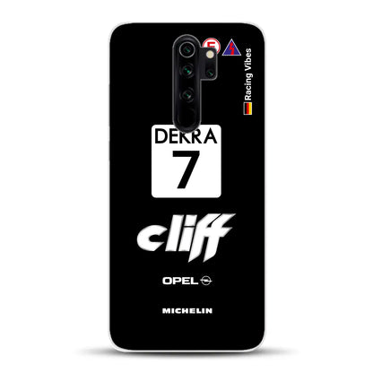 Calibra V6 Team Joest DTM / ITC 1995 Livery - Housse de téléphone portable personnalisée pour Xiaomi