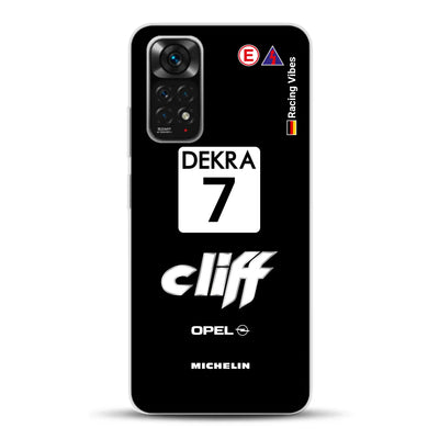 Calibra V6 Team Joest DTM / ITC 1995 Livery - Housse de téléphone portable personnalisée pour Xiaomi