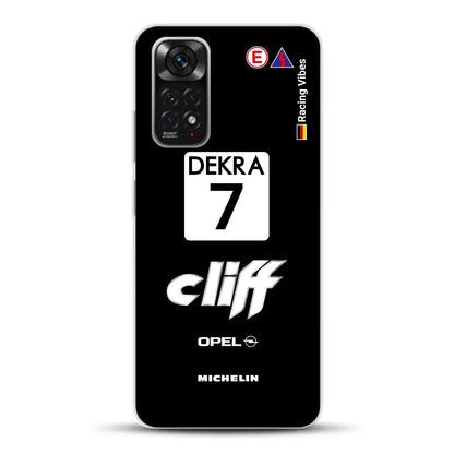 Calibra V6 Team Joest DTM / ITC 1995 Livery - Housse de téléphone portable personnalisée pour Xiaomi