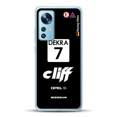 Calibra V6 Team Joest DTM / ITC 1995 Livery - Housse de téléphone portable personnalisée pour Xiaomi