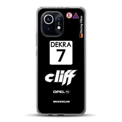 Calibra V6 Team Joest DTM / ITC 1995 Livery - Housse de téléphone portable personnalisée pour Xiaomi