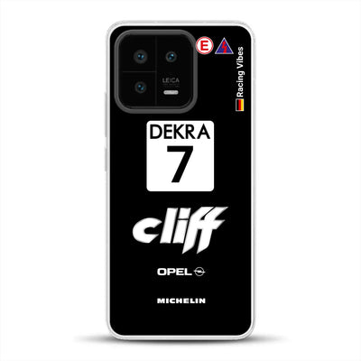 Calibra V6 Team Joest DTM / ITC 1995 Livery - Housse de téléphone portable personnalisée pour Xiaomi