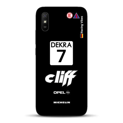 Calibra V6 Team Joest DTM / ITC 1995 Livery - Housse de téléphone portable personnalisée pour Xiaomi