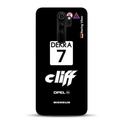 Calibra V6 Team Joest DTM / ITC 1995 Livery - Housse de téléphone portable personnalisée pour Xiaomi