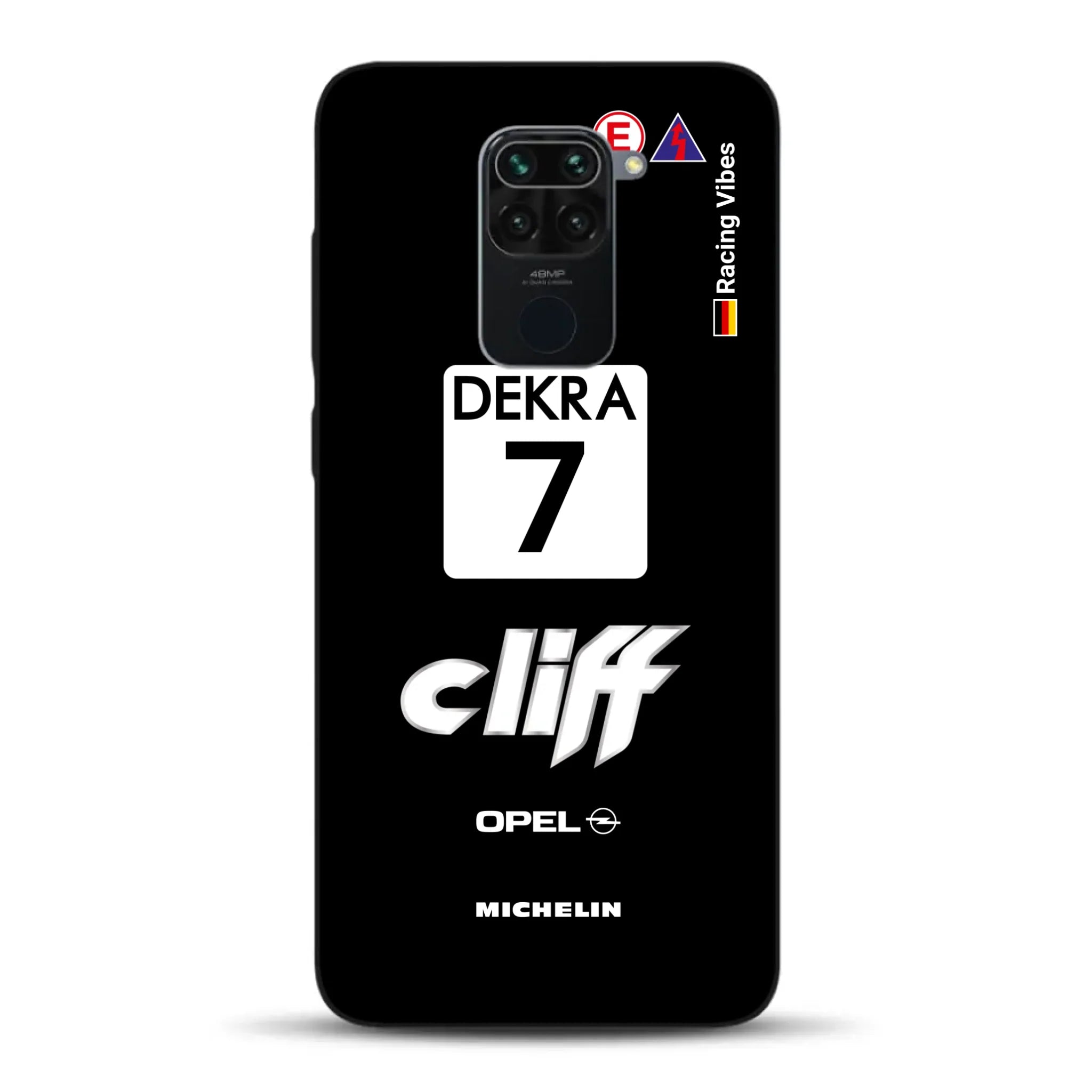 Calibra V6 Team Joest DTM / ITC 1995 Livery - Housse de téléphone portable personnalisée pour Xiaomi