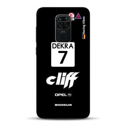Calibra V6 Team Joest DTM / ITC 1995 Livery - Housse de téléphone portable personnalisée pour Xiaomi