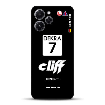 Calibra V6 Team Joest DTM / ITC 1995 Livery - Housse de téléphone portable personnalisée pour Xiaomi