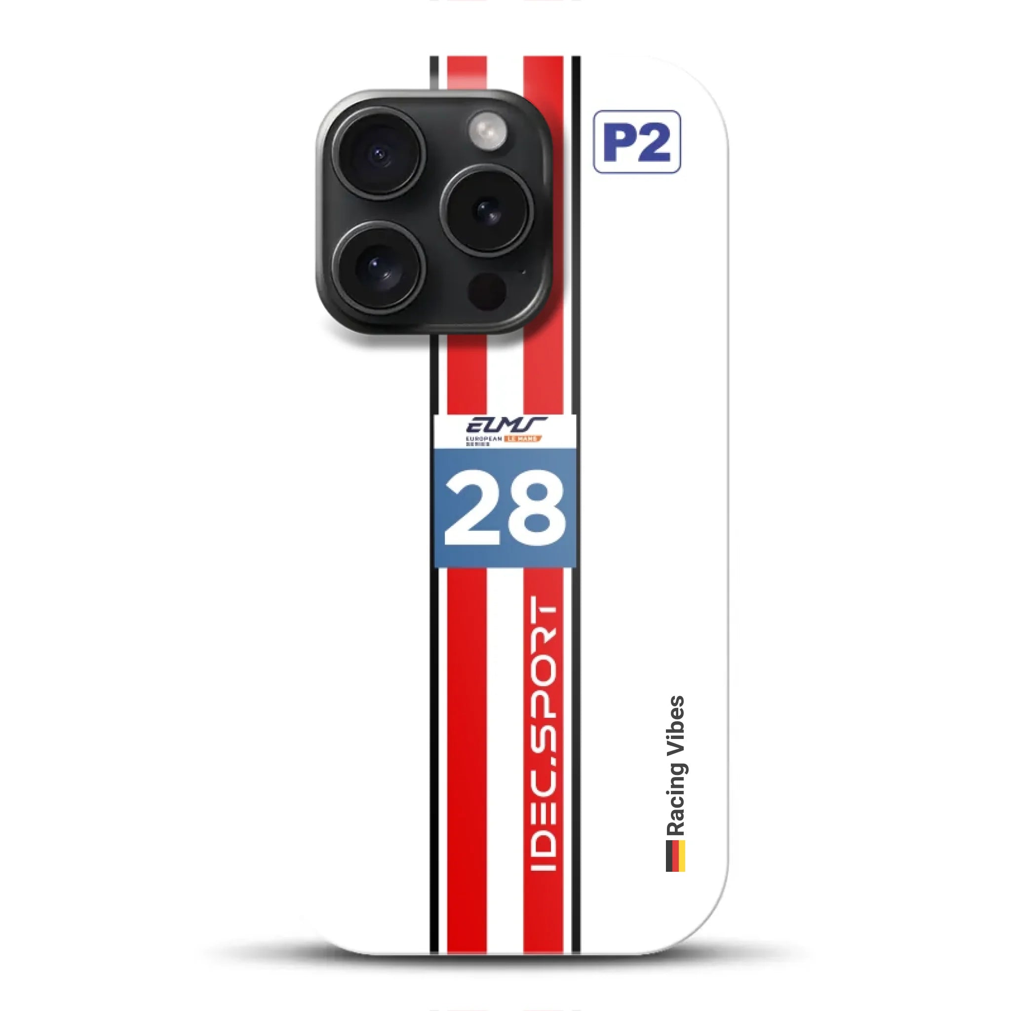Oreca 07 No 28 - Test