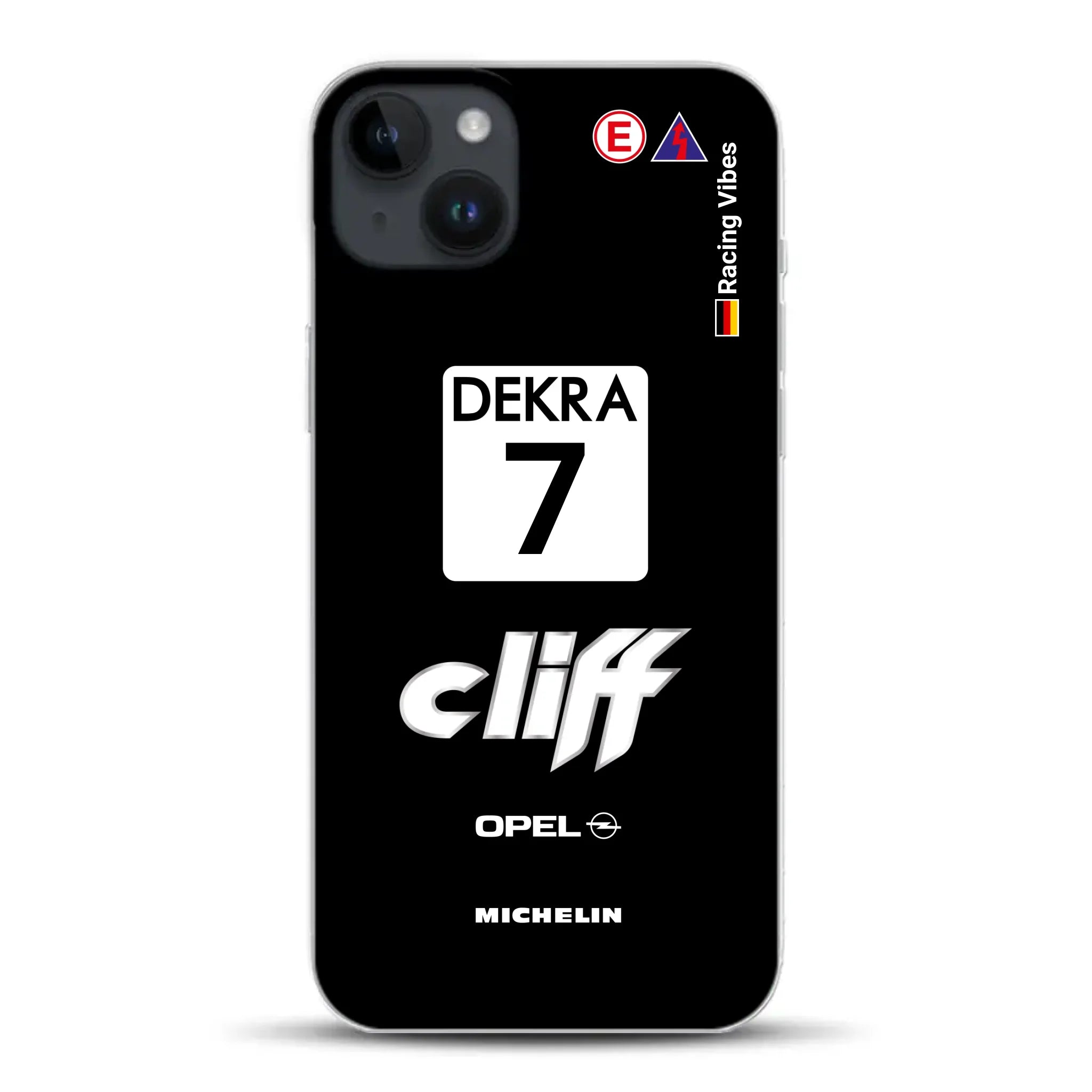 Calibra V6 Team Joest DTM / ITC 1995 Livery - Individuelle Hybrid Hülle mit MagSafe