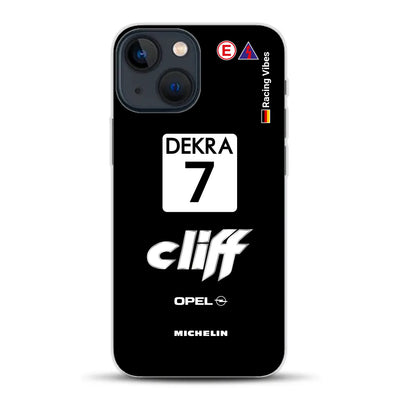 Calibra V6 Team Joest DTM / ITC 1995 Livery - Custom phone case for iPhone