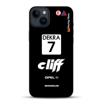 Calibra V6 Team Joest DTM / ITC 1995 Livery - Custom phone case for iPhone