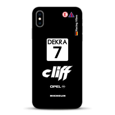 Calibra V6 Team Joest DTM / ITC 1995 Livery - Custom phone case for iPhone