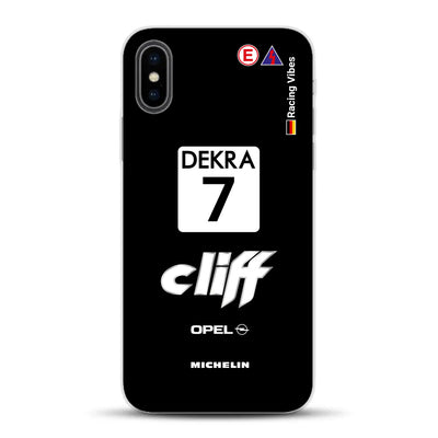 Calibra V6 Team Joest DTM / ITC 1995 Livery - Custom phone case for iPhone