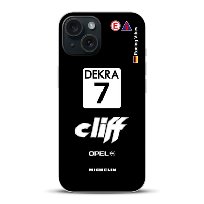 Calibra V6 Team Joest DTM / ITC 1995 Livery - Custom phone case for iPhone
