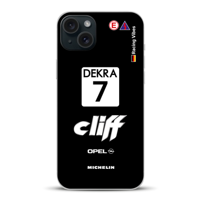 Calibra V6 Team Joest DTM / ITC 1995 Livery - Custom phone case for iPhone