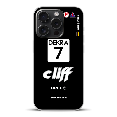 Calibra V6 Team Joest DTM / ITC 1995 Livery - Custom phone case for iPhone