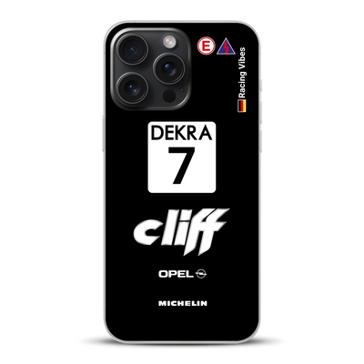 Calibra V6 Team Joest DTM / ITC 1995 Livery - Custom phone case for iPhone