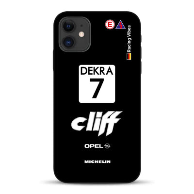 Calibra V6 Team Joest DTM / ITC 1995 Livery - Custom phone case for iPhone