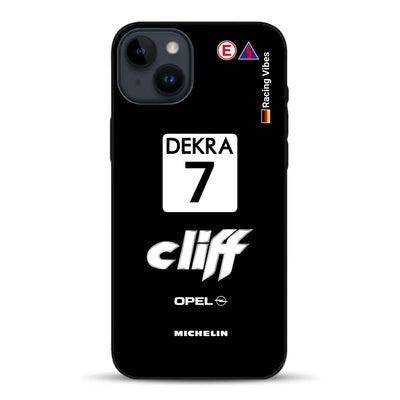 Calibra V6 Team Joest DTM / ITC 1995 Livery - Custom phone case for iPhone