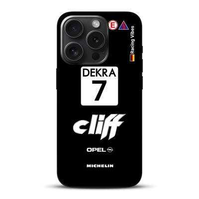 Calibra V6 Team Joest DTM / ITC 1995 Livery - Custom phone case for iPhone