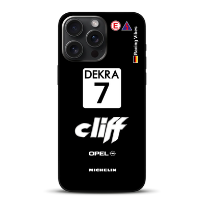 Calibra V6 Team Joest DTM / ITC 1995 Livery - Custom phone case for iPhone