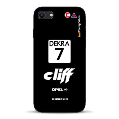 Calibra V6 Team Joest DTM / ITC 1995 Livery - Custom phone case for iPhone