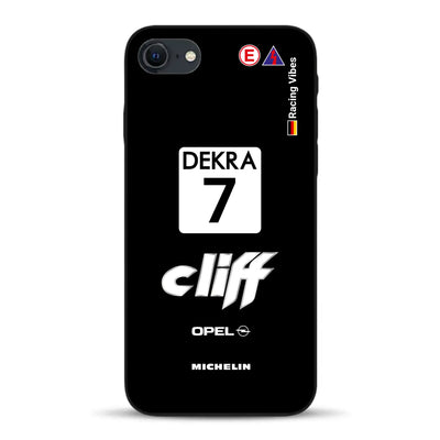 Calibra V6 Team Joest DTM / ITC 1995 Livery - Custom phone case for iPhone