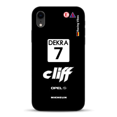 Calibra V6 Team Joest DTM / ITC 1995 Livery - Custom phone case for iPhone