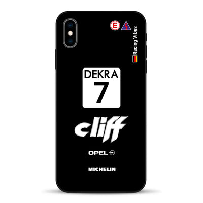 Calibra V6 Team Joest DTM / ITC 1995 Livery - Custom phone case for iPhone