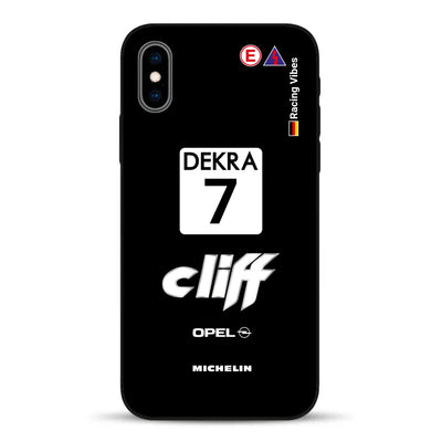Calibra V6 Team Joest DTM / ITC 1995 Livery - Custom phone case for iPhone
