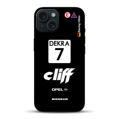Calibra V6 Team Joest DTM / ITC 1995 Livery - Custom phone case for iPhone