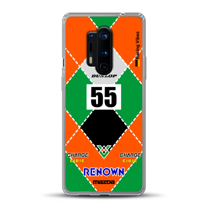 787B LM Sieger 1991 Livery - Custom phone case