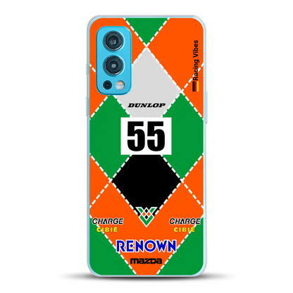 787B LM Sieger 1991 Livery - Custom phone case