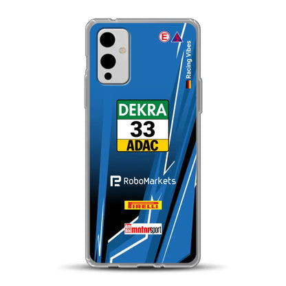 M4 GT3 #33 DTM 2024 Livery - Custom phone case