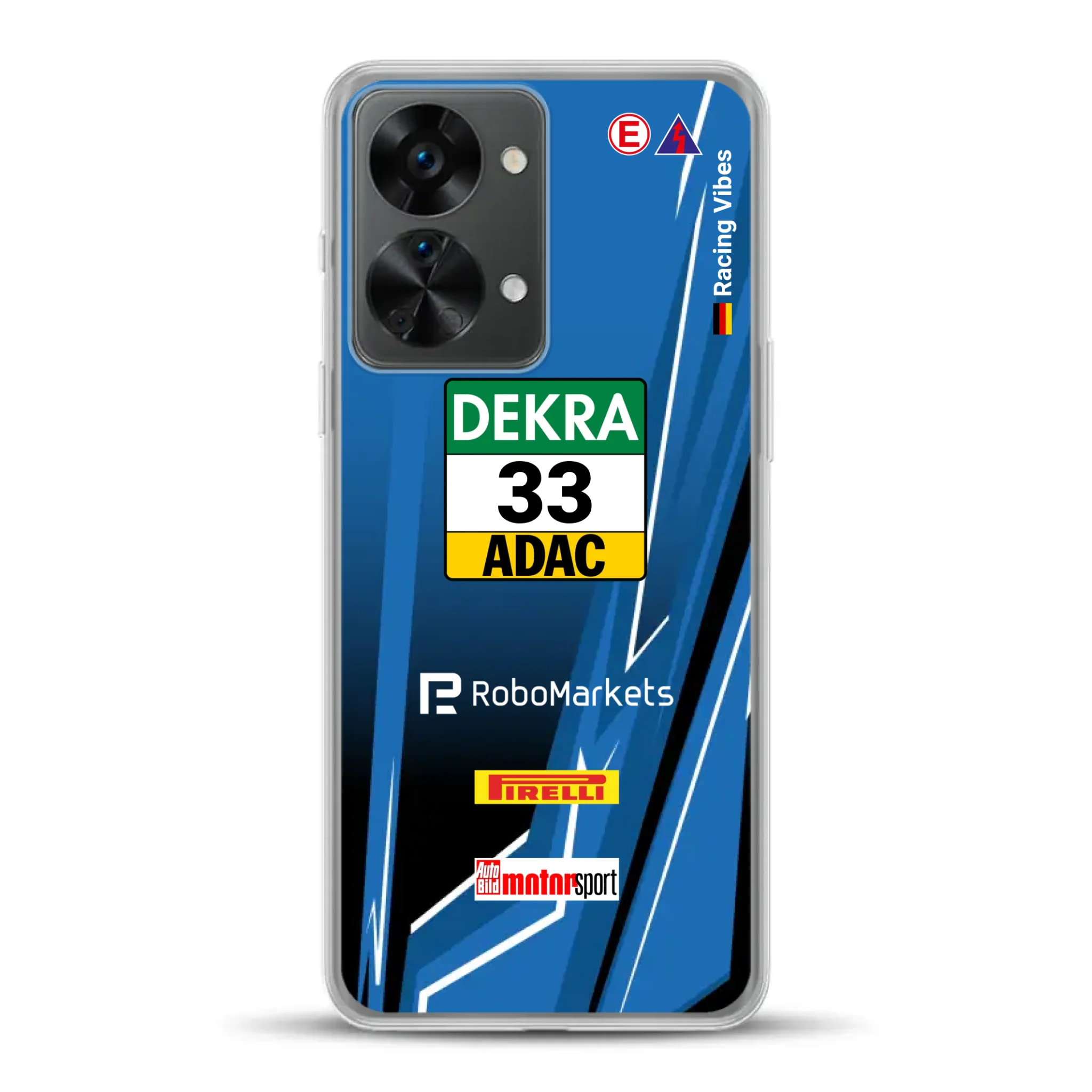 M4 GT3 #33 DTM 2024 Livery - Custom phone case
